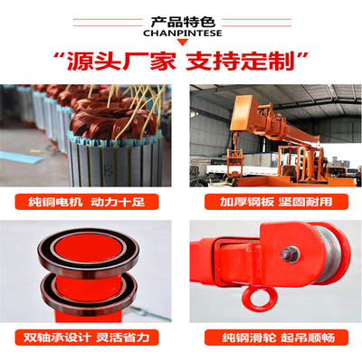 隨州三一5噸小型隨車吊 專業(yè)生產廠家的優(yōu)勢解析